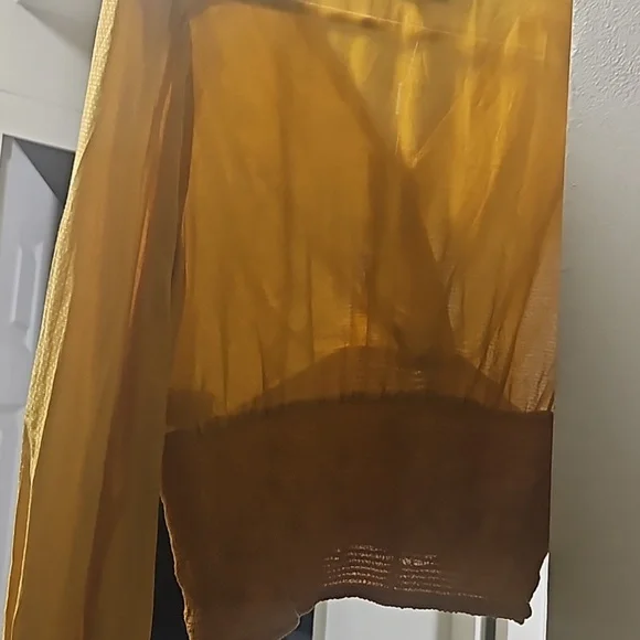 Label RituRumar Top - Picture 4 of 6